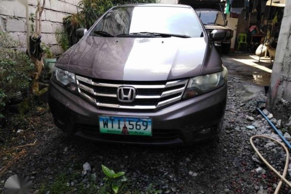 Honda city 2013 for sale