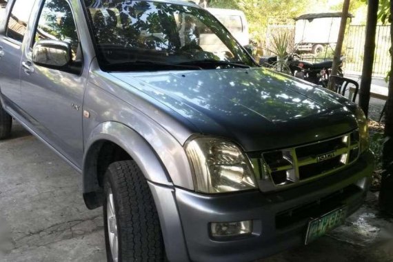 Isuzu D-max 2005 for sale