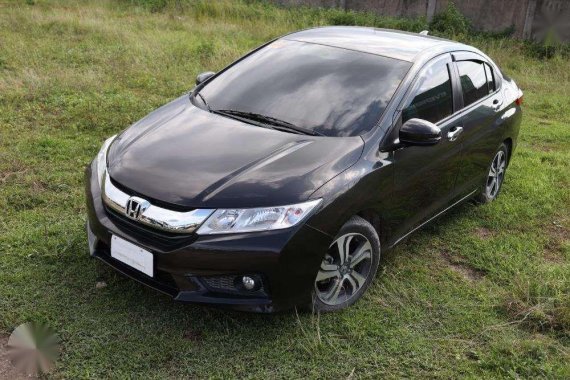 Honda City1.5 VX Navi CVT AT 2017 for sale 