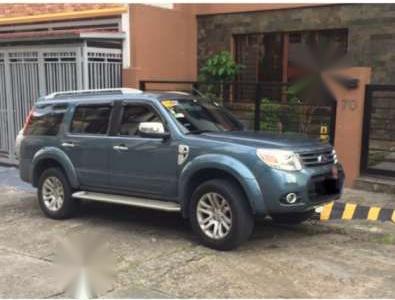 2014 Ford Everest for sale