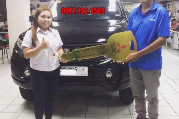 2018 Mitsubishi Strada for sale