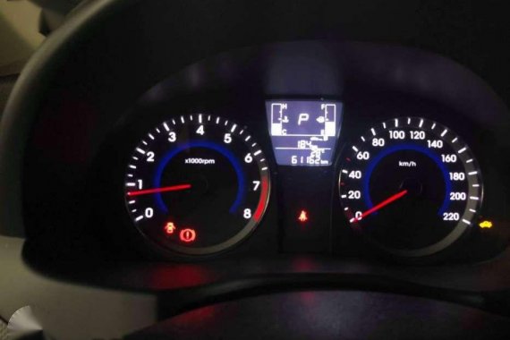 2015 Hyundai Accent 1.4L Gas for sale