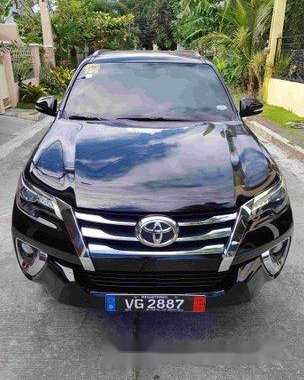 Toyota Fortuner 2017 for sale
