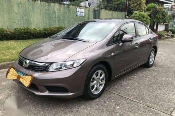 2013 Honda Civic for sale