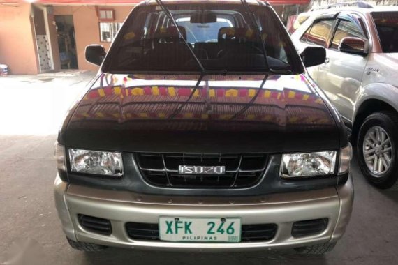 2002 Isuzu Crosswind for sale