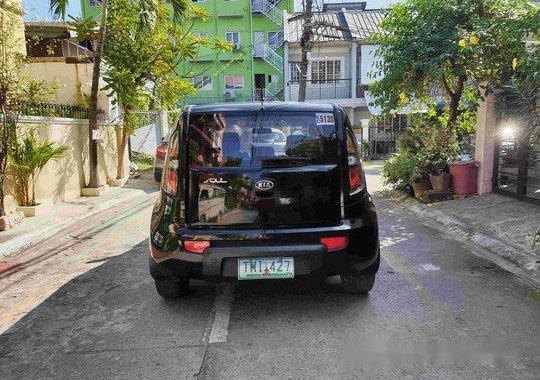Well- maintained Kia Soul 2016 for sale