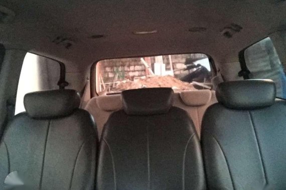 2009 Kia Carnival EX CRDI LWB for sale