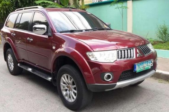 2009 Mitsubishi Montero Sport GLS for sale