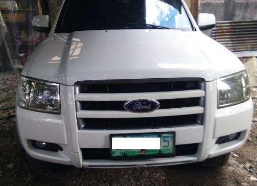 Ford Ranger Trekker 2008