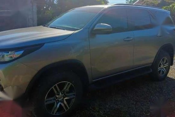 Toyota Fortuner 2018 for sale