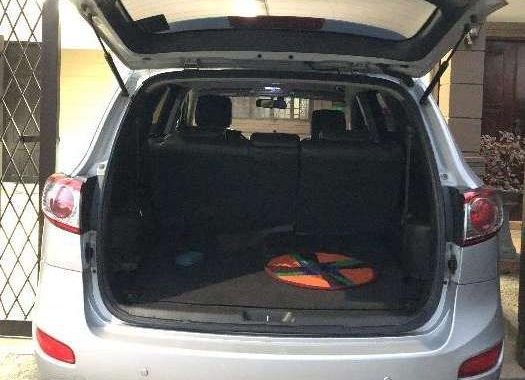Hyundai Santa Fe 2012 for sale