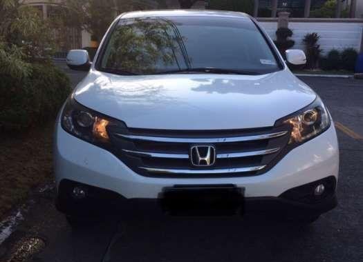 2012 Honda Crv for sale