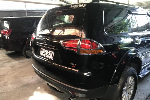 2013 Mitsubishi Montero Sport for sale