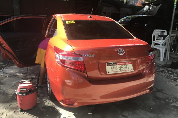 2017 TOYOTA VIOS 1.3E for sale