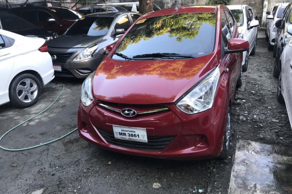 2016 HYUNDAI EON FOR SALE