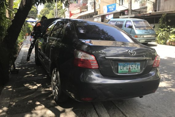 2013 Toyota Vios for sale