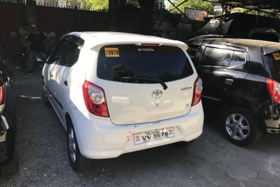 2017 Toyota Wigo for sale