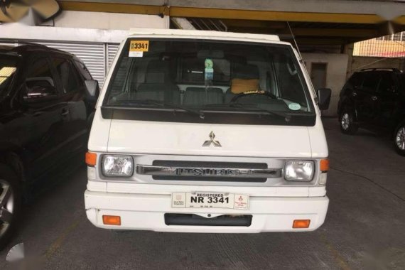 2017 Mitsubishi L300 for sale