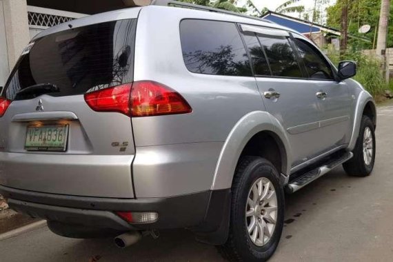 Mitsubishi Montero 2012 for sale