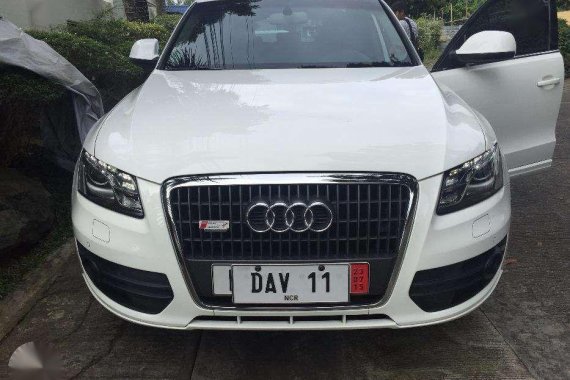 2011 Audi Q5 for sale