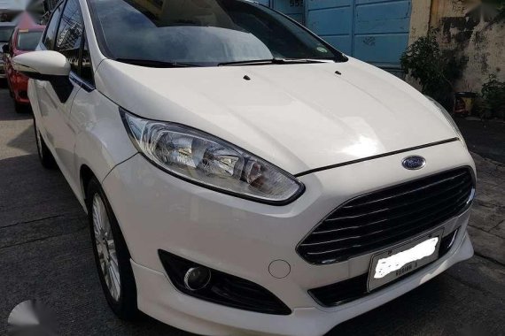 2015 FORD FIESTA for sale