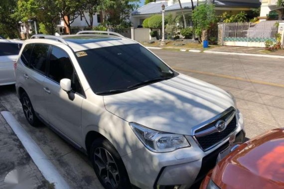 2016 Subaru Forester XT for sale