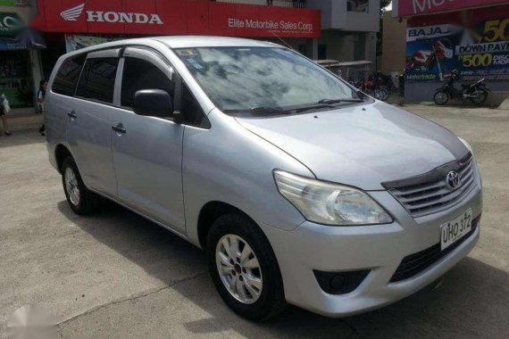 Toyota Innova 2013 for sale