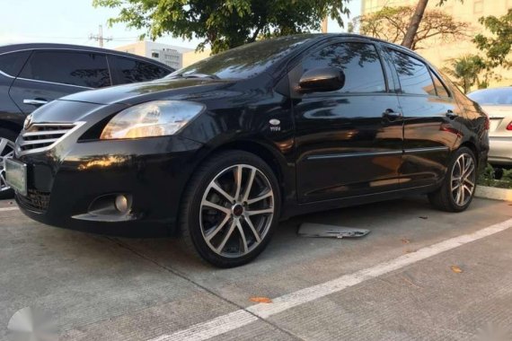 2012 Toyota Vios for sale