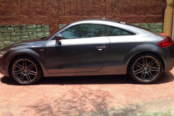 2011 Audi TT for sale