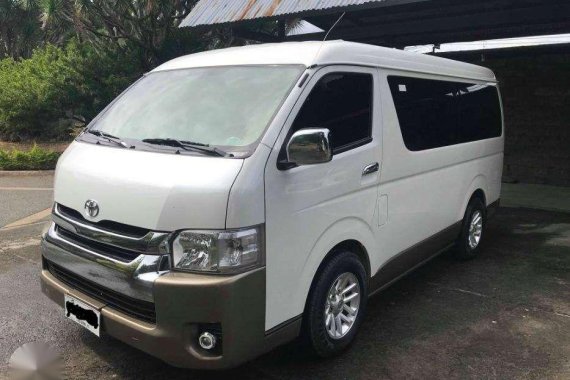 Toyota Hiace Grandia GL 2014 for sale