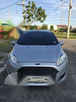 2014 Ford Fiesta S Ecoboost AT for sale