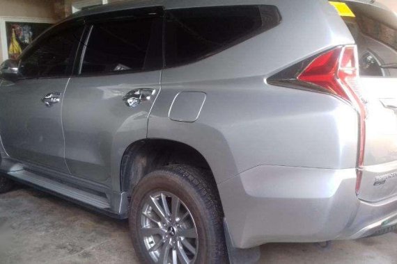 2018 Mitsubishi Montero Sport for sale 