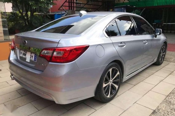 Subaru Legacy 2017 for sale