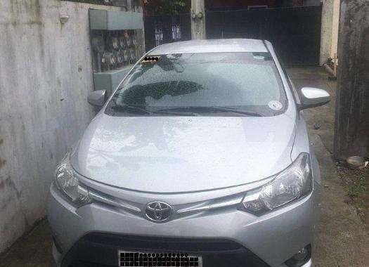 2017 Toyota Vios E Automatic for sale