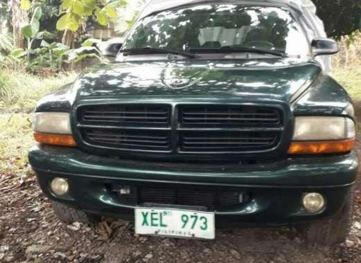 Dodge Durango 2002 for sale