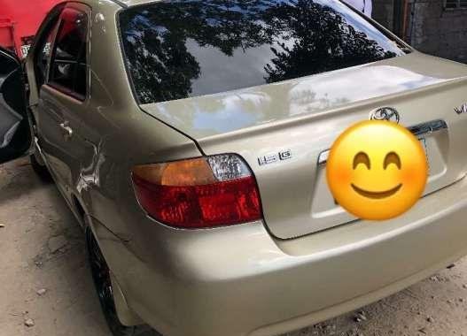 Toyota Vios 2003 for sale