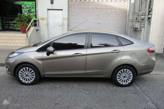2011 FORD FIESTA for sale