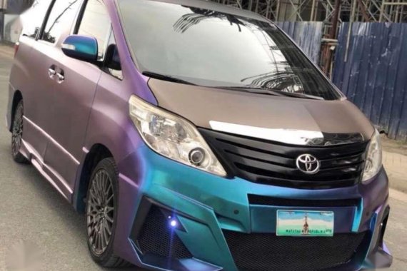 Toyota Alphard Q 2011 for sale