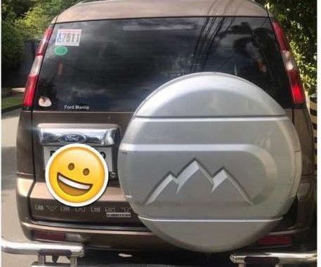 Ford Everest Limited Edition 2011 for sale