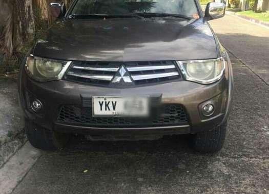 2012 Mitsubishi Strada for sale