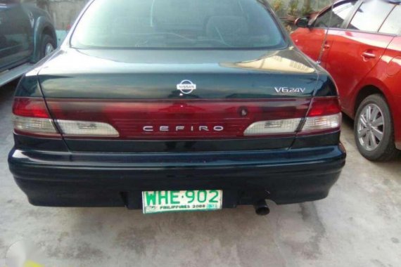 1999 Nissan Cefiro for sale