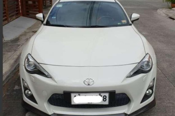 Toyota 86 2014 for sale