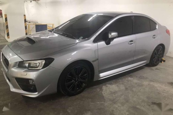 2015 Subaru Wrx for sale