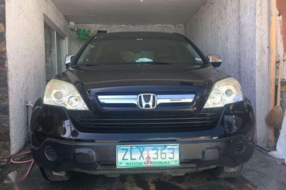 Honda Crv 2007 for sale