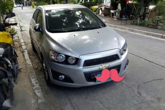 Chevrolet Sonic 2013 for sale