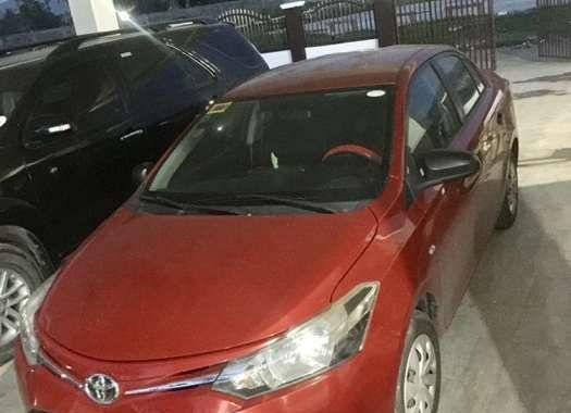 2014 Toyota Vios for sale