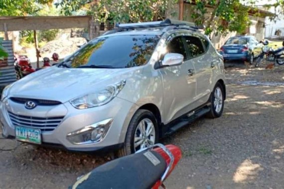 2011 Hyundai Tucson ix35 for sale