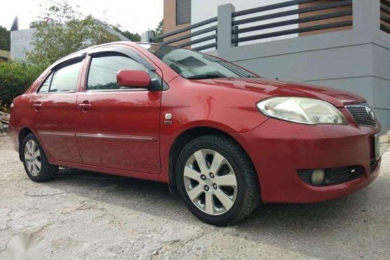 Toyota Vios 2006 for sale