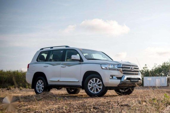 Toyota Land Cruiser 2018 for sale