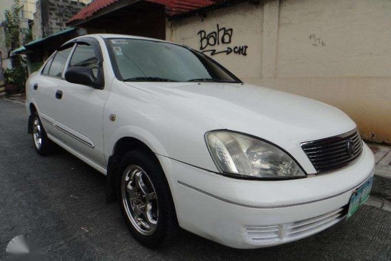 2005 Nissan Sentra GX Manual for sale